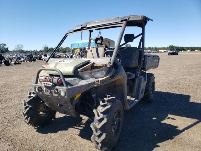 2020 CAN-AM DEFENDER H 3JBUGAN41LK000409