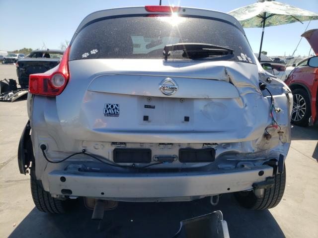 2011 NISSAN JUKE JN8AF5MR3BT004560