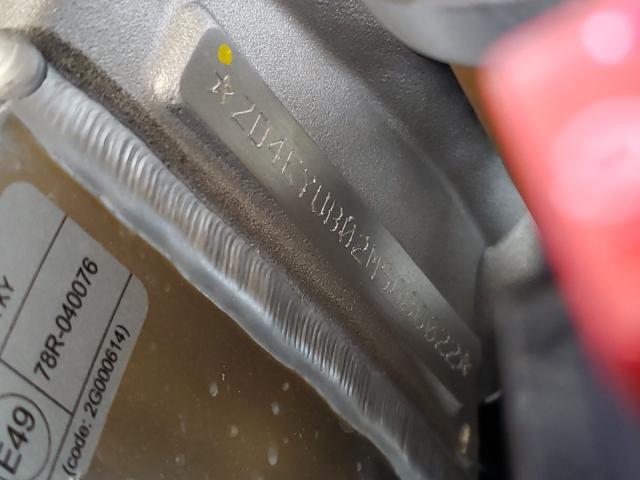 2021 APRILIA RSV4 ZD4KYUB02MS000022