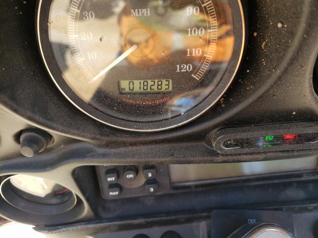 2008 HARLEY-DAVIDSON FLHTCUI 1HD1FC41X8Y693355