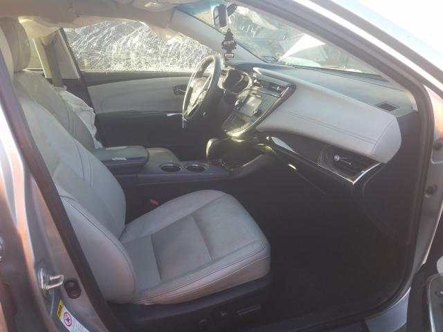 2015 TOYOTA AVALON HYB 4T1BD1EB9FU038482