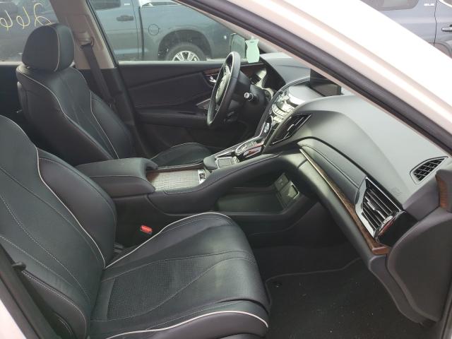 2019 ACURA RDX ADVANC 5J8TC1H76KL013155