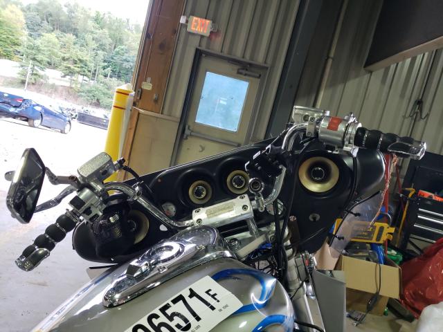 2003 HONDA VTX1800 S 1HFSC493X3A103452