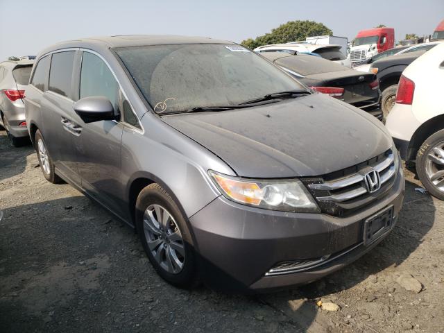 2014 HONDA ODYSSEY EX 5FNRL5H60EB101973