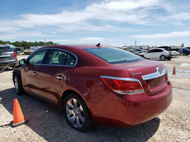 2010 BUICK LACROSSE C 1G4GC5GG8AF156044