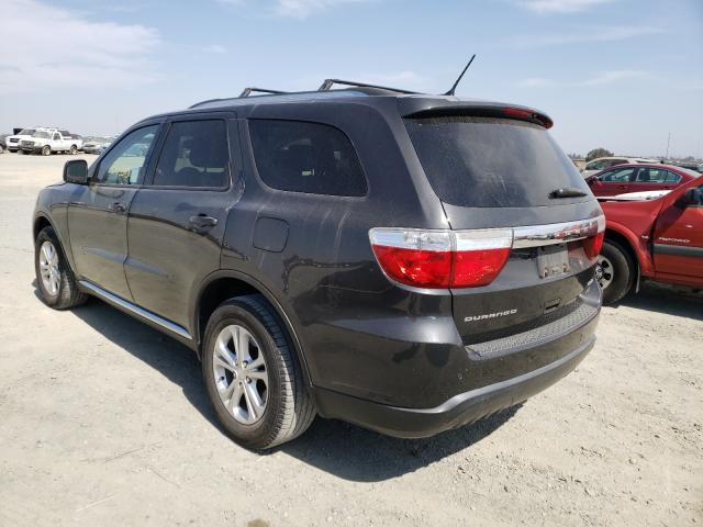 2011 DODGE DURANGO CR 1D4RD4GG5BC732151