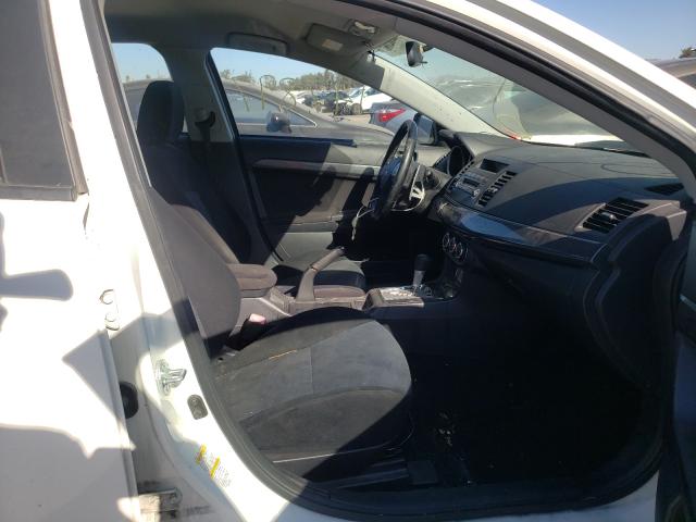 2010 MITSUBISHI LANCER GTS JA32X8HW5AU004162