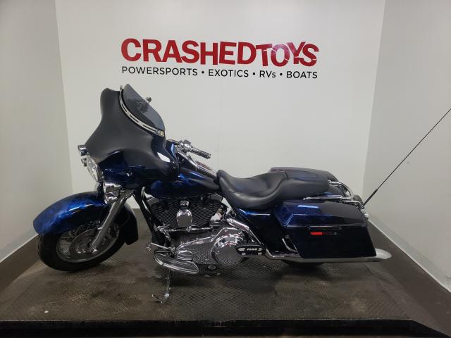 2007 HARLEY-DAVIDSON FLHX 1HD1KB4197Y625861