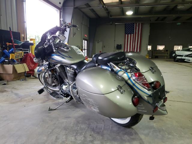 2003 HONDA VTX1800 S 1HFSC493X3A103452