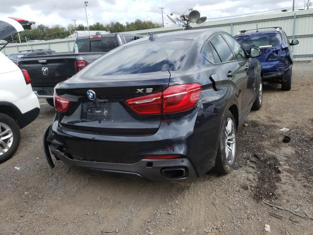 2016 BMW X6 XDRIVE5 5UXKU6C50G0R33803