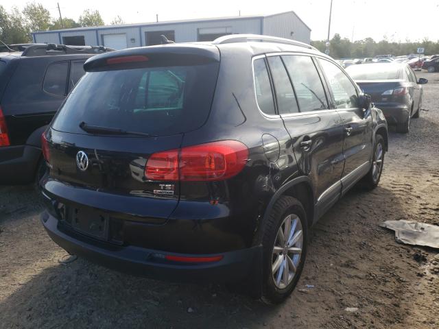 2017 VOLKSWAGEN TIGUAN WOL WVGSV7AX0HK029458