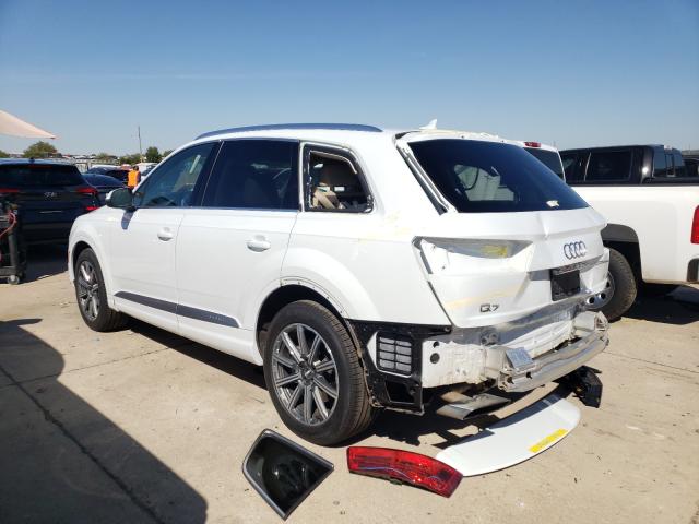 VIN WA1VAAF77KD001455 2019 Audi Q7, Prestige no.3