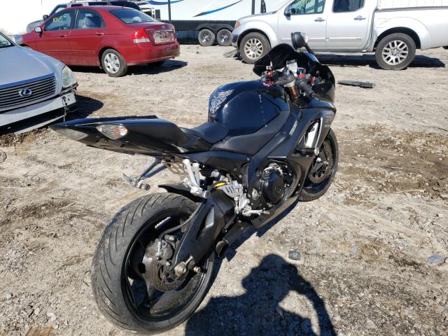 2008 SUZUKI GSX-R1000 JS1GT77A382107440