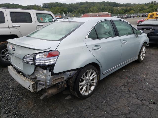 2010 LEXUS HS 250H JTHBB1BA1A2005307
