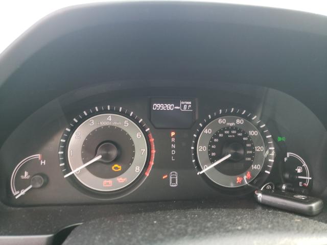 2016 HONDA ODYSSEY SE 5FNRL5H39GB020043