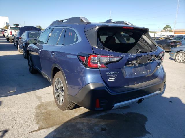 2021 SUBARU OUTBACK TO 4S4BTGPD8M3122560