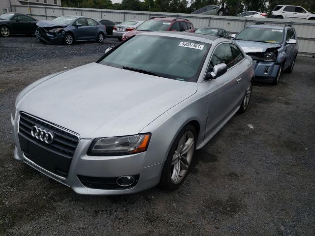 2011 AUDI S5 PRESTIG WAUVVAFR9BA015545