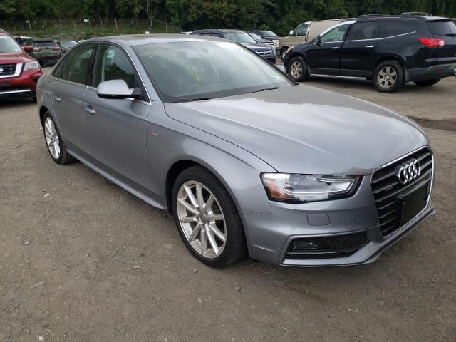 VIN WAUFFAFLXFN007370 2015 Audi A4, Premium Plus no.1