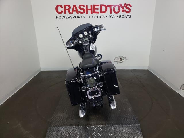 2007 HARLEY-DAVIDSON FLHX 1HD1KB4197Y625861