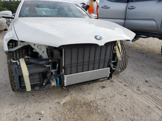 2021 BMW 540 I WBA53BJ01MCF37469