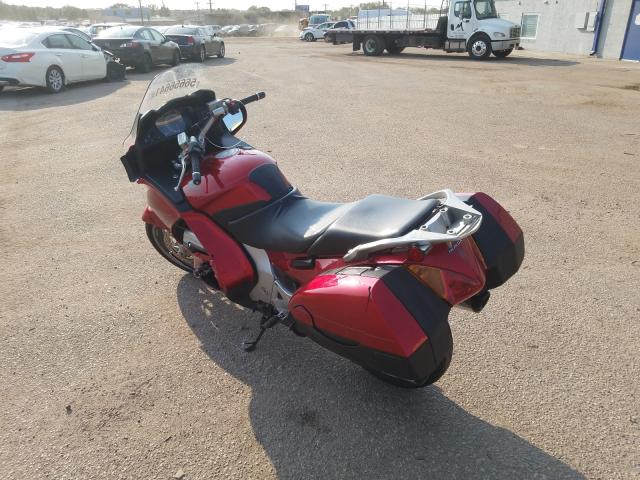 2008 HONDA ST1300 JH2SC51058M600147