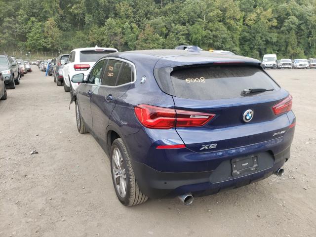 VIN WBXYJ5C59K5N37852 2019 BMW X2, Xdrive28I no.3