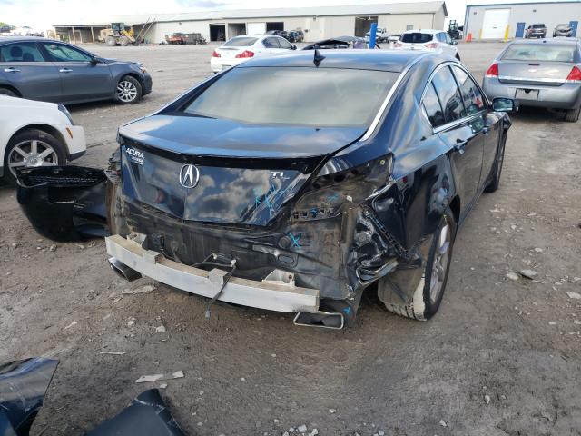 2012 ACURA TL 19UUA8F57CA011478