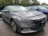 2018 HONDA  ACCORD