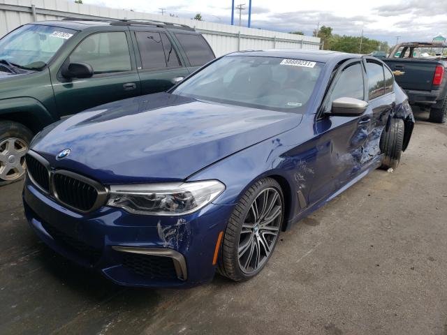 2019 BMW M550XI WBAJB9C53KB287803