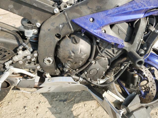 2015 YAMAHA YZFR6 JYARJ16E8FA032609