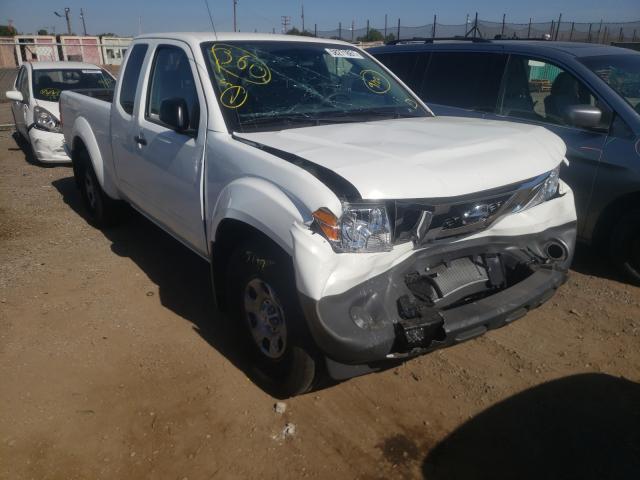 Salvage cars for sale from Copart San Martin, CA: 2021 Nissan Frontier S