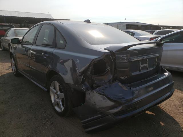 2010 VOLVO S40 T5 YV1672MHXA2491792