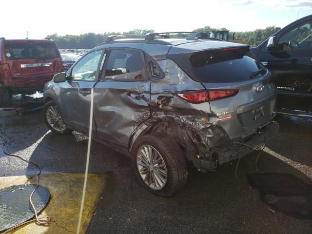 2020 HYUNDAI KONA SEL P KM8K62AA8LU458372