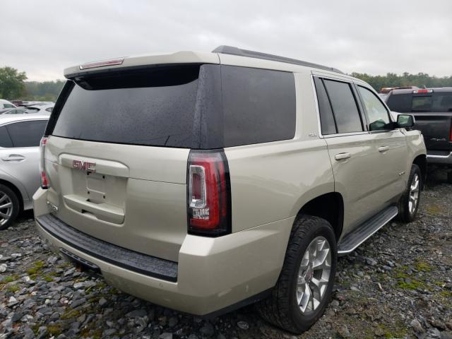 2016 GMC YUKON SLE 1GKS2AKC5GR482927