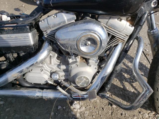 1HD1GM413AC319790 Harley-Davidson Fxd 2010. Фото: 6