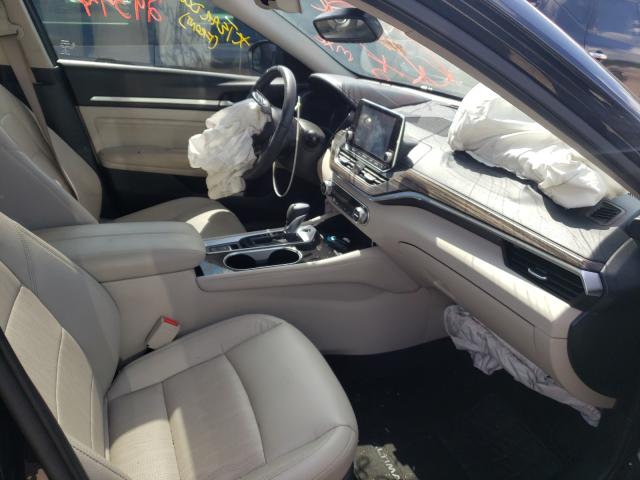 2020 NISSAN ALTIMA PLA 1N4BL4FV2LN310657