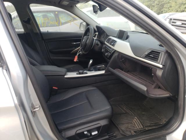 2016 BMW 320 XI WBA8E5G50GNT94337