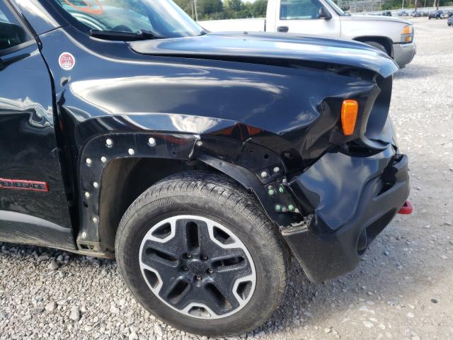2015 JEEP RENEGADE T ZACCJBCT5FPB46134