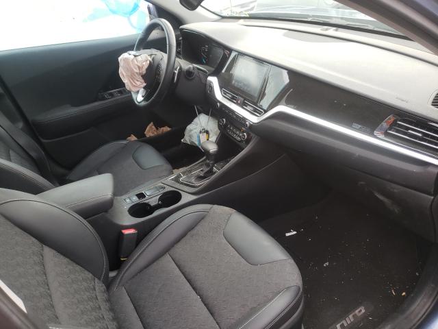 2020 KIA NIRO TOURI KNDCC3LC8L5400679