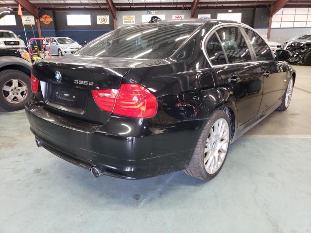 2011 BMW 335 D WBAPN7C50BF184823