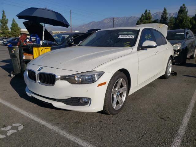 2014 BMW 328 D WBA3D3C54EK155492