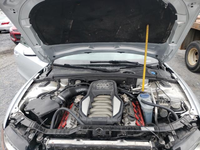 2011 AUDI S5 PRESTIG WAUVVAFR9BA015545