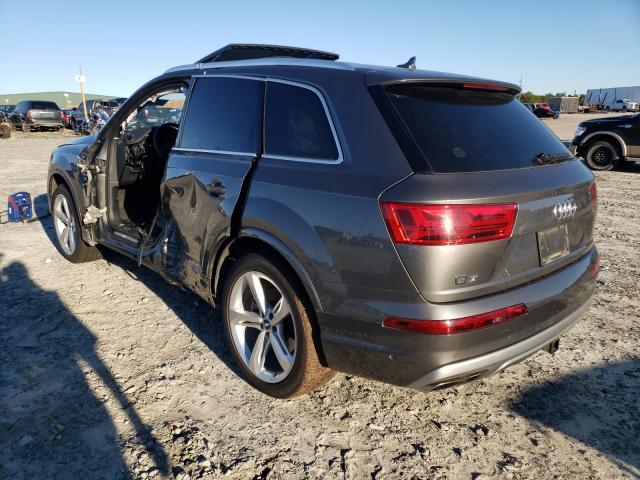 VIN WA1VAAF74KD024501 2019 Audi Q7, Prestige no.3