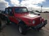 2006 JEEP  WRANGLER