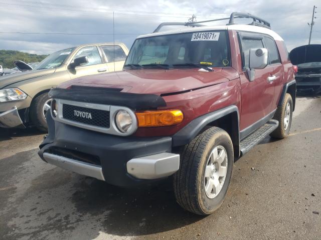 2010 TOYOTA FJ CRUISER JTEBU4BF0AK082562