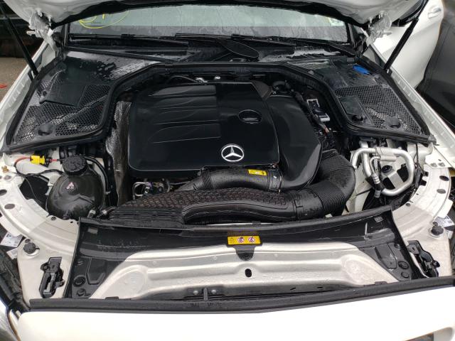 Auction sale of the 2019 MERCEDES BENZ C CLASS , vin: WDDWF8EB2KR514552, lot number: 56948071
