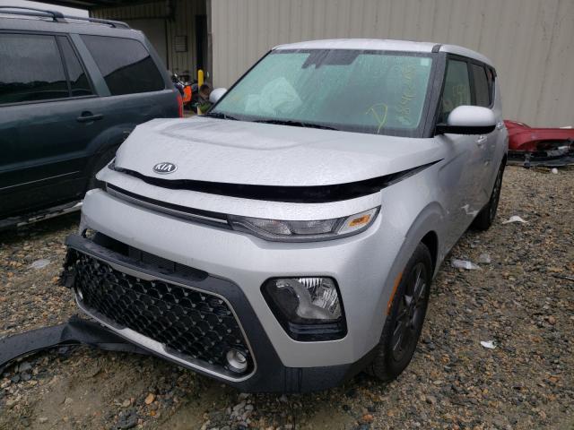 2021 KIA SOUL EX KNDJ33AU7M7786679