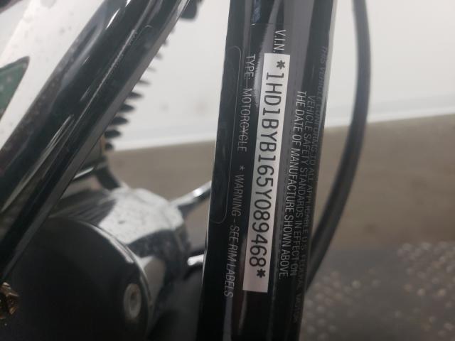 2005 HARLEY-DAVIDSON FLSTSI 1HD1BYB165Y089468