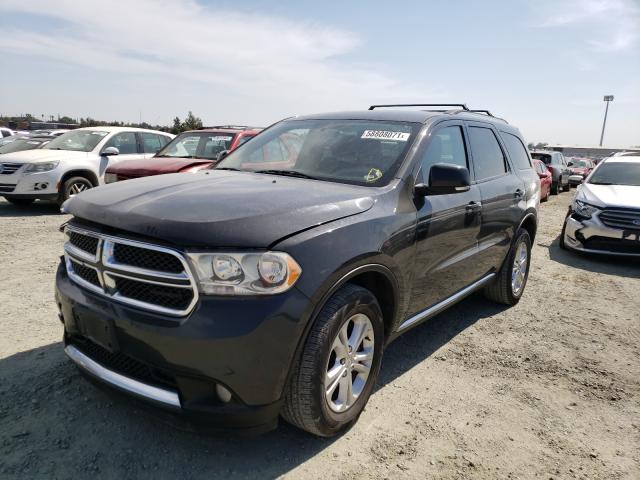 2011 DODGE DURANGO CR 1D4RD4GG5BC732151