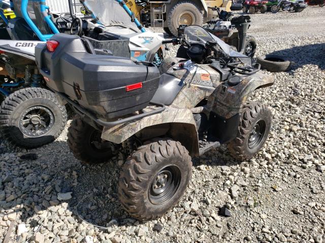 2016 YAMAHA YFM700 FWA 5Y4AMB6Y4BA100762